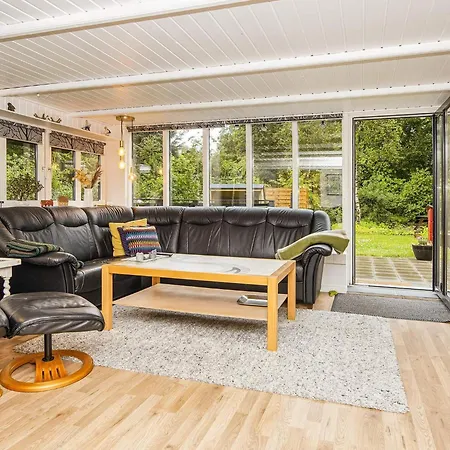 Vakantiehuis 6 Person In Ulfborg-by Traum *