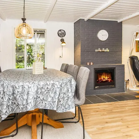 6 Person In Ulfborg-by Traum Vakantiehuis