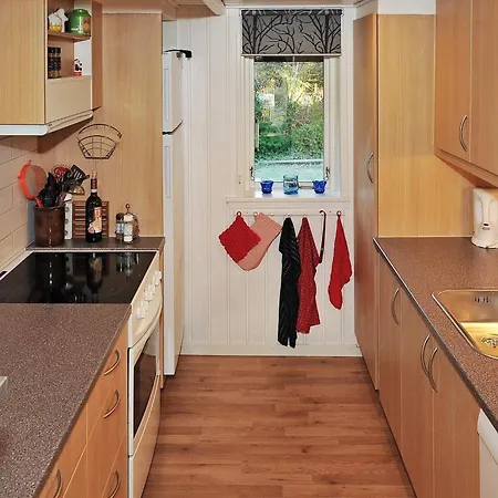 Vakantiehuis 6 Person In Ulfborg-by Traum