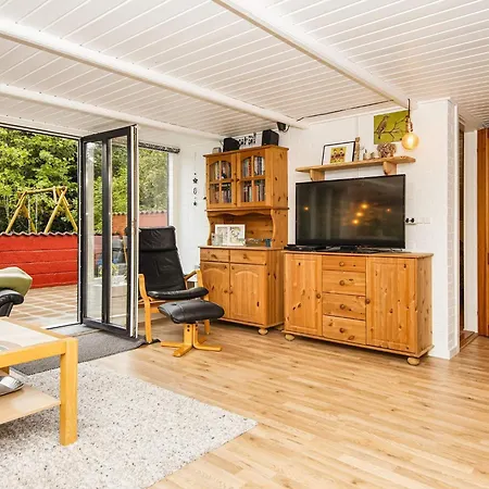 6 Person In Ulfborg-by Traum Vakantiehuis *