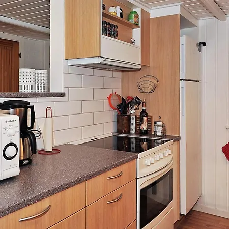 Vakantiehuis 6 Person In Ulfborg-by Traum