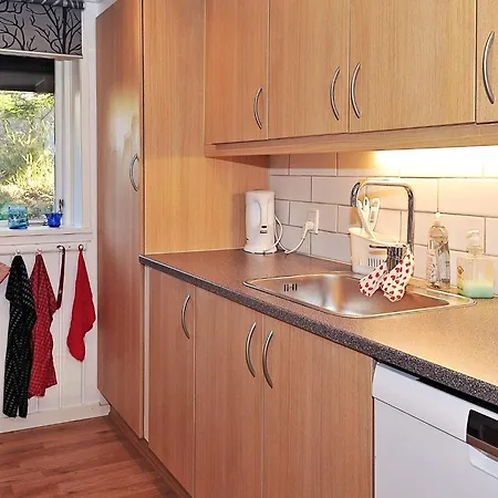 6 Person In Ulfborg-by Traum Vakantiehuis *