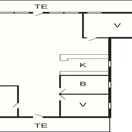 6 Person In Ulfborg-by Traum Vakantiehuis